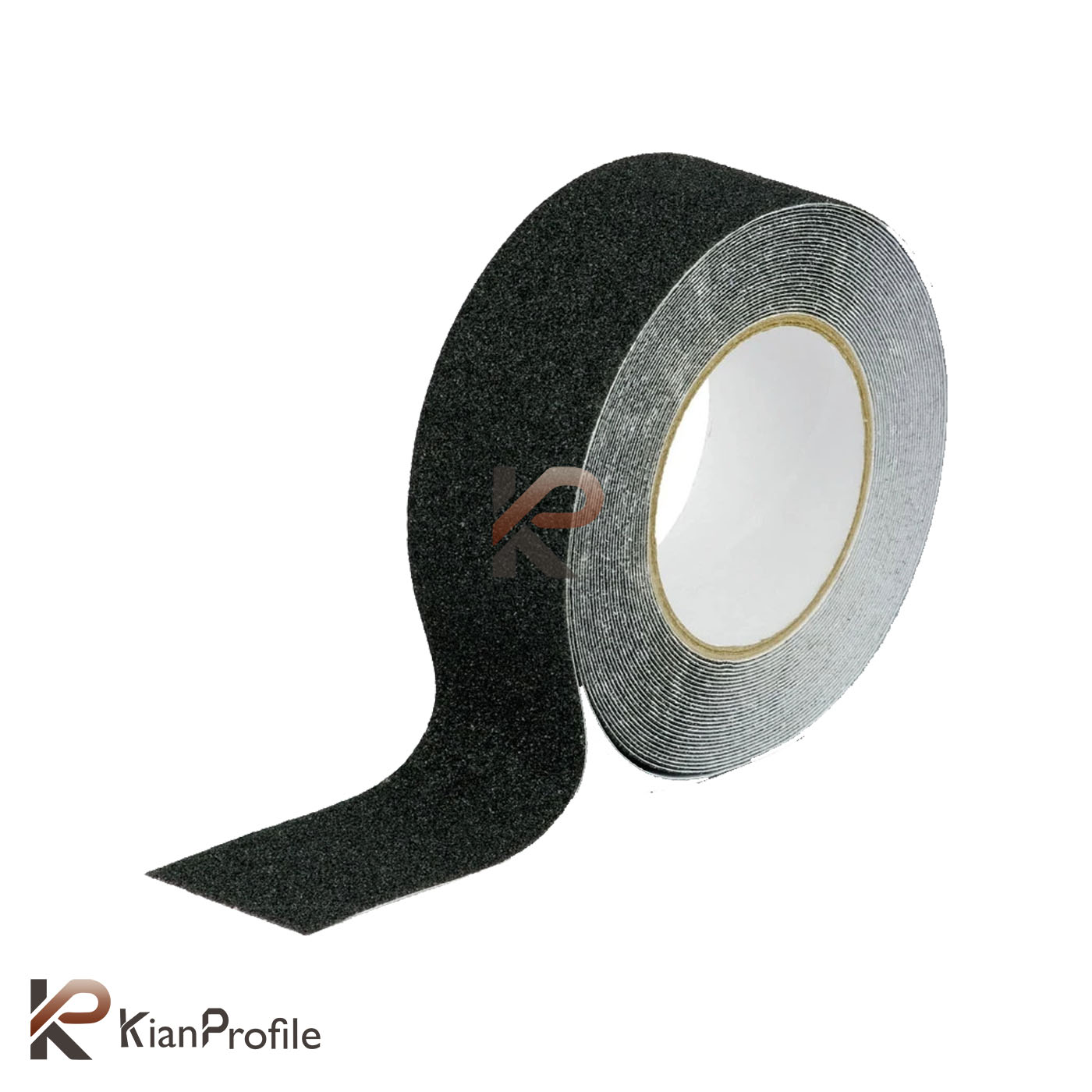 ترمز پله سمباده ای مشکی 5 سانتی کد T9