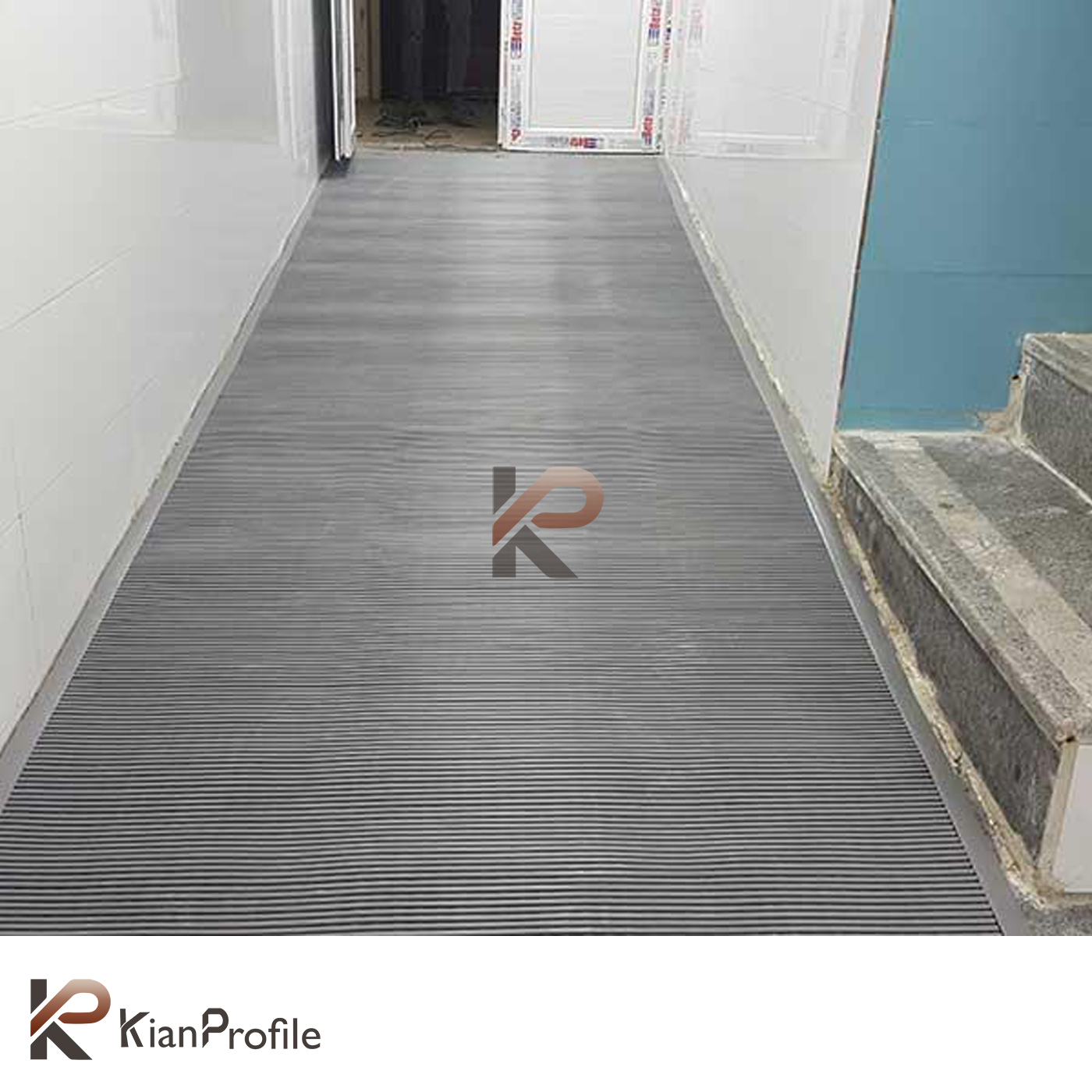 پادری پی وی سی استخری ضد لغزش کد D700