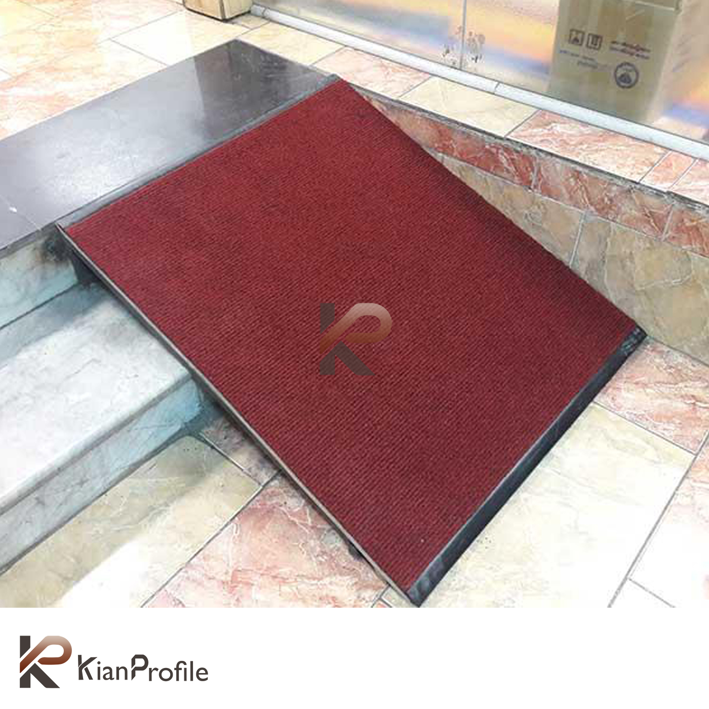 پادری موکتی فوم دار کد D600