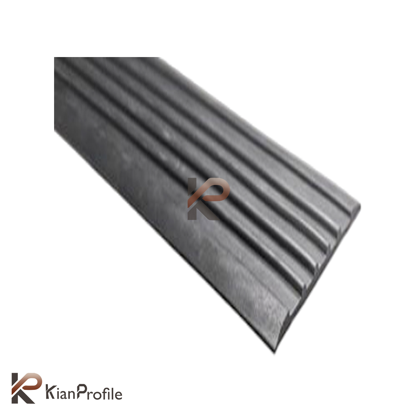 ترمز پله لاستیکی 6 سانتی بدون چسب کد T7-3