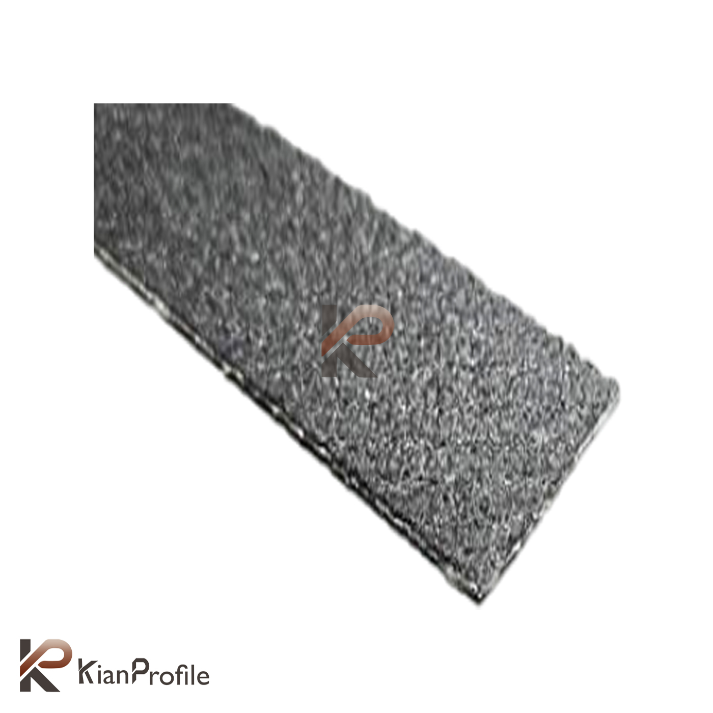 ترمز پله سیلیسی 5 سانتی پشت چسبدار کد T12