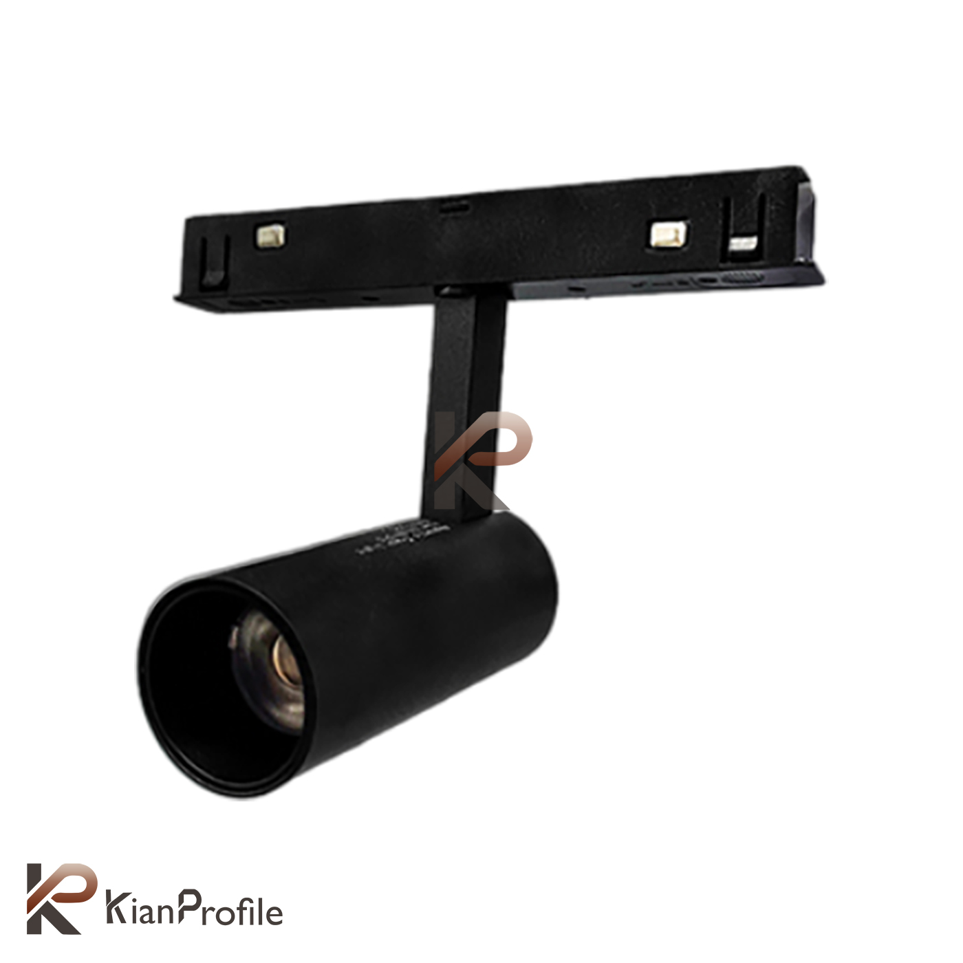 چراغ مگنتی زیگبی استوانه ای 6 وات کد Zigbee-C6