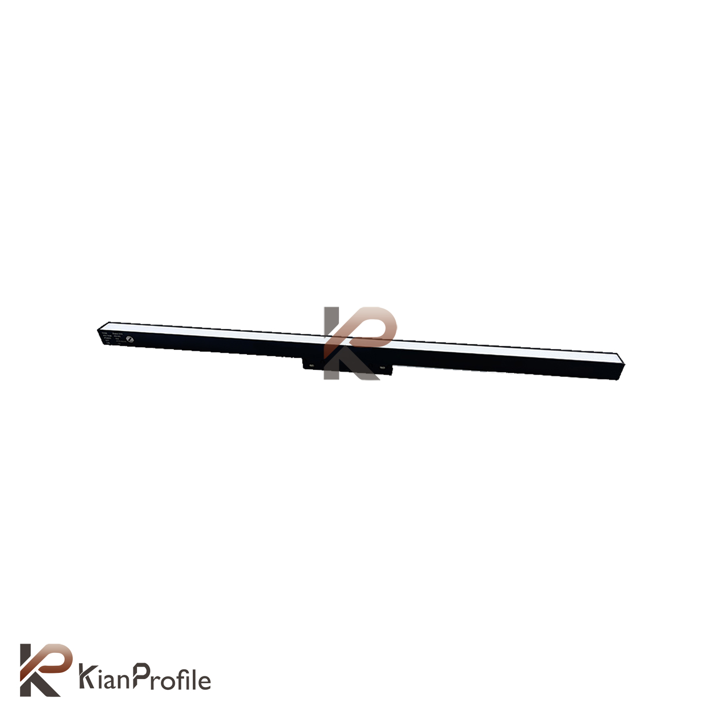 چراغ مگنتی زیگبی خطی 30 وات کد Zigbee-D30