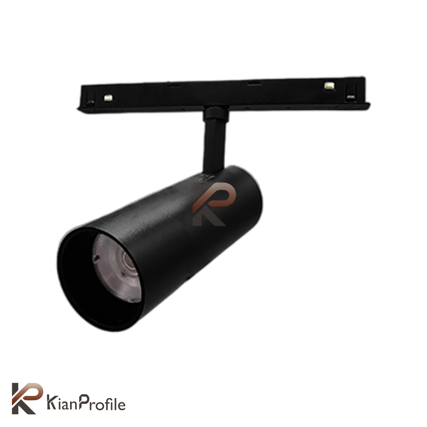 چراغ مگنتی زیگبی استوانه ای 18 وات کد Zigbee-C18