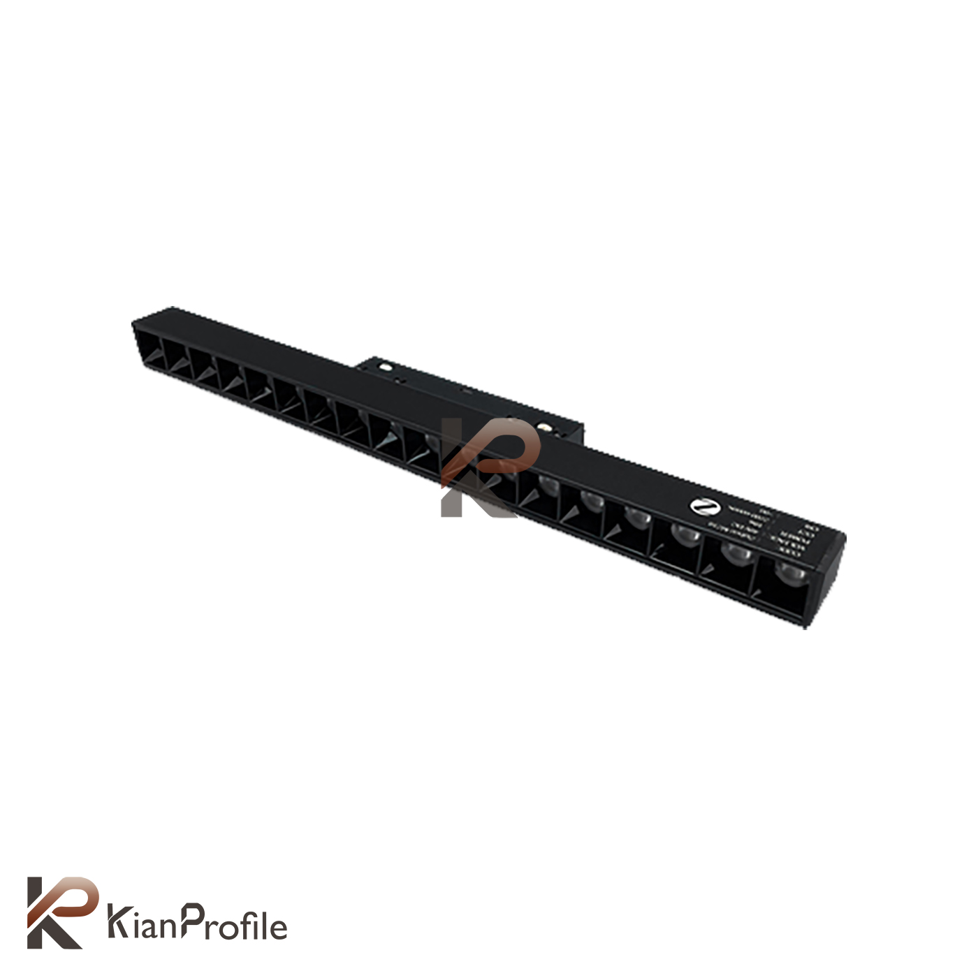 چراغ مگنتی زیگبی لنزدار 18 وات کد Zigbee-Z18