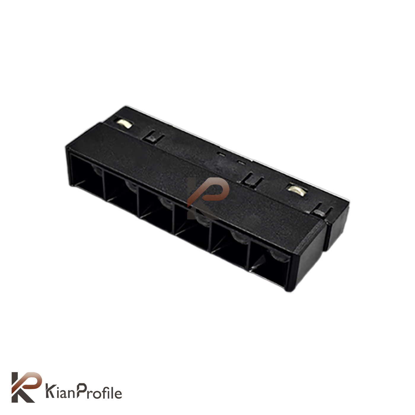 چراغ مگنتی لنزدار 6 وات کد MZ6-4000K