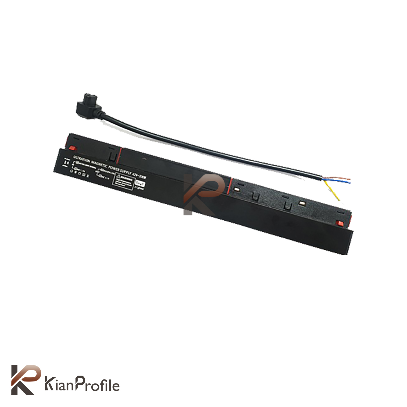 منبع تغذیه مگنتی زیگبی 200 وات کد Zigbee-P200