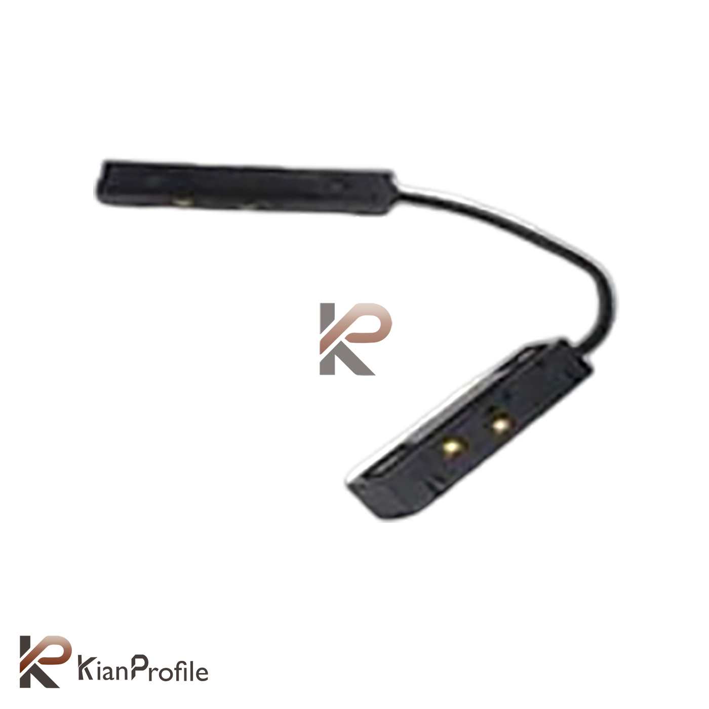 رابط 90 درجه انتقال برق ریل مگنتی کد MC90