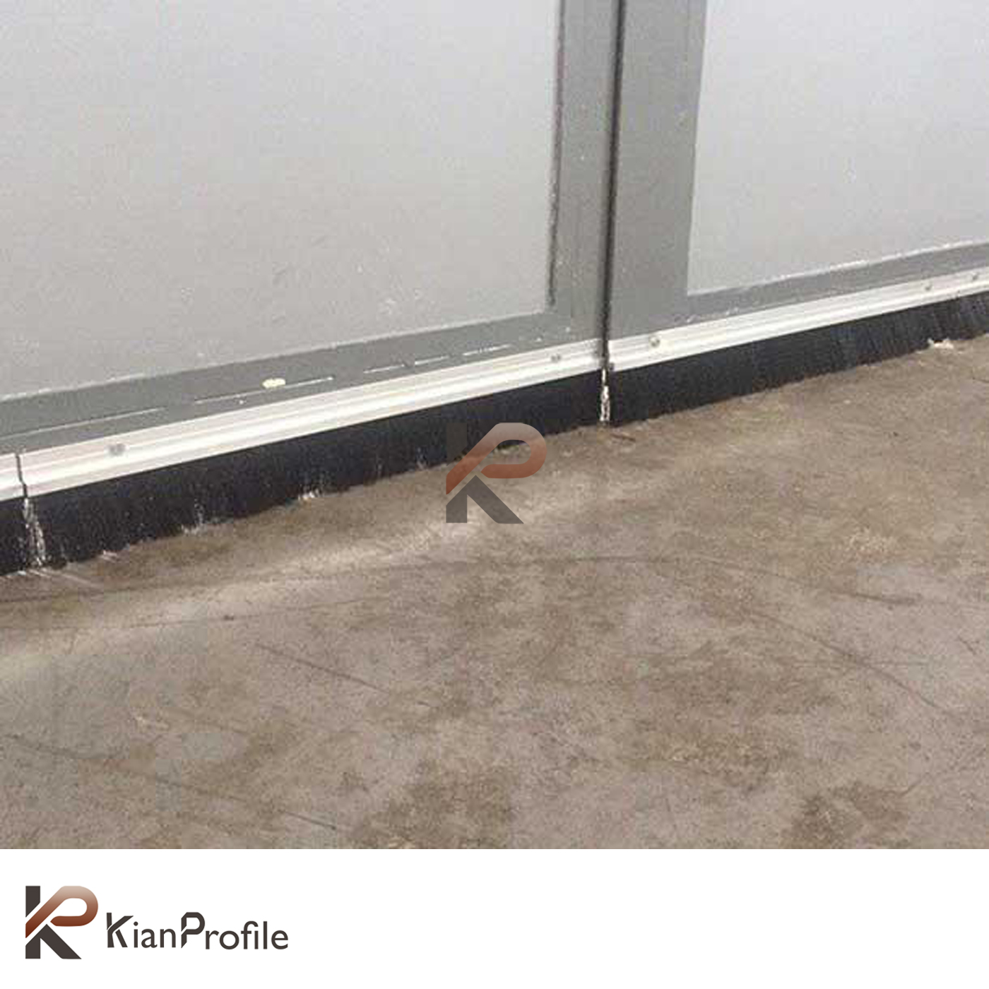 فرچه هوابندی ارتفاع 2 سانتی کد A30