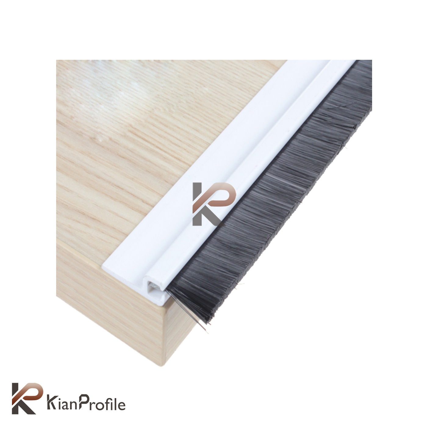 فرچه هوابندی ارتفاع 4 سانتی کد A31