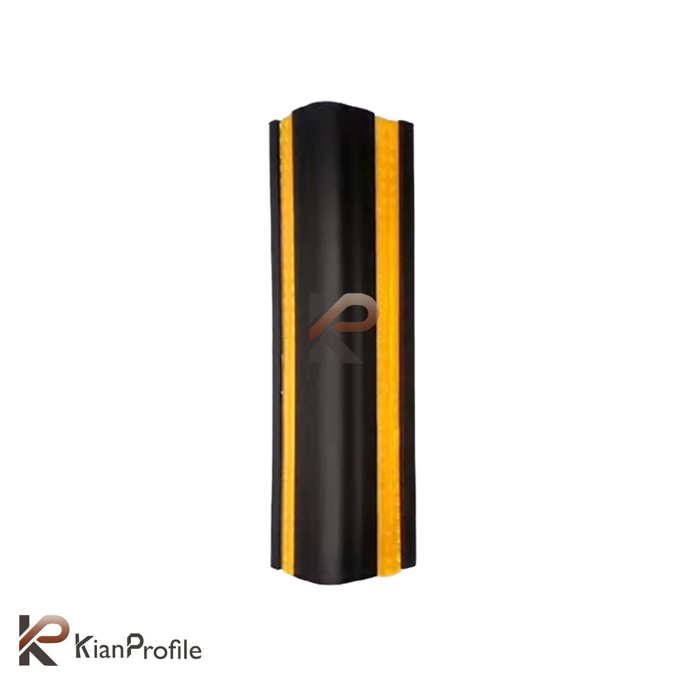 محافظ ستون پی وی سی دو جداره کد G1