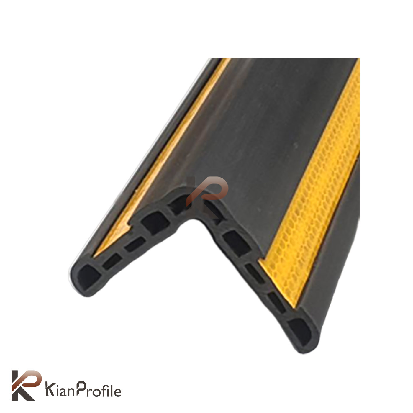 محافظ ستون پی وی سی دو جداره کد G1