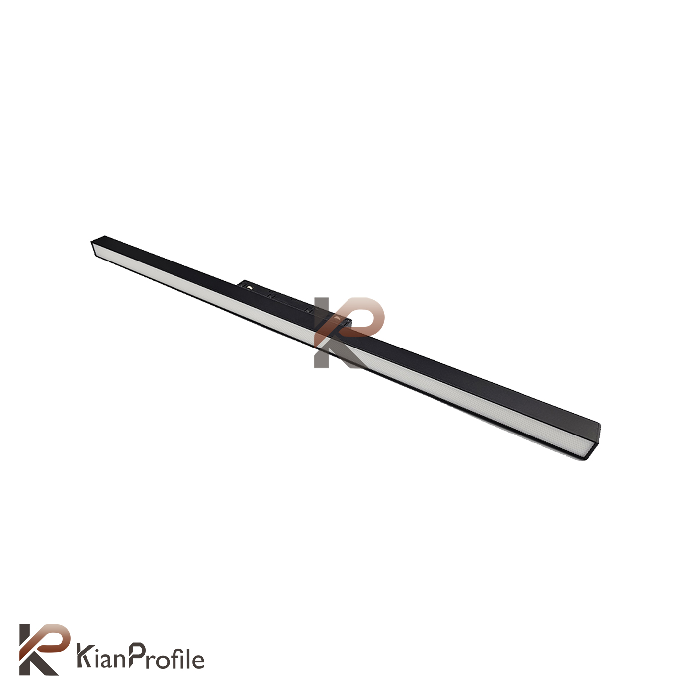 چراغ مگنتی خطی 30 وات کد MD30-6000K