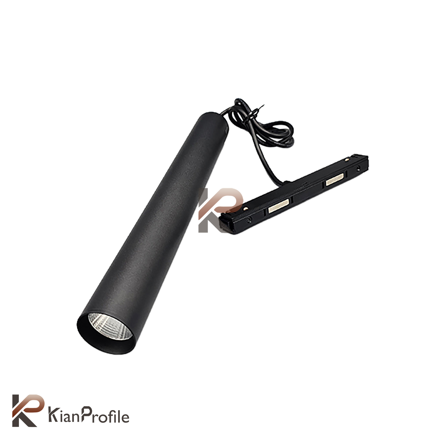 چراغ مگنتی آویز 12 وات کد MCA12-4000K