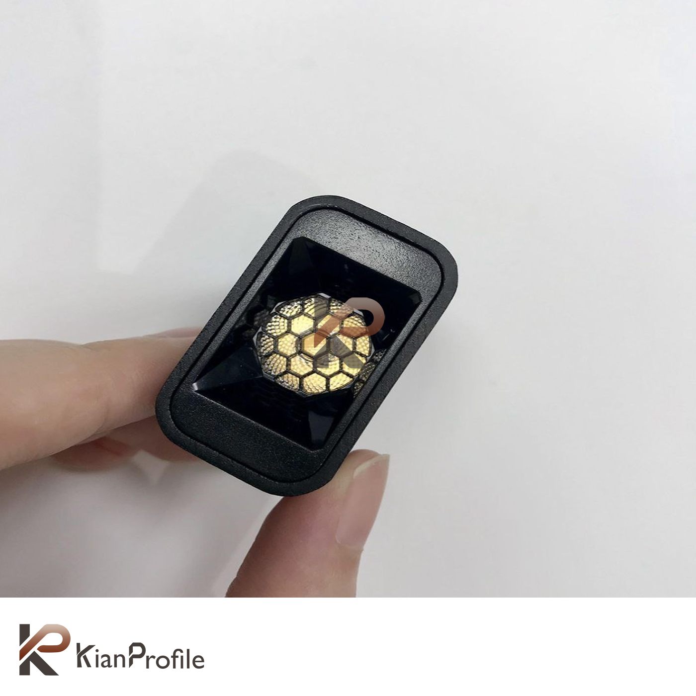 چراغ مگنتی دکوراتیو 3 وات کد M3621-4000K