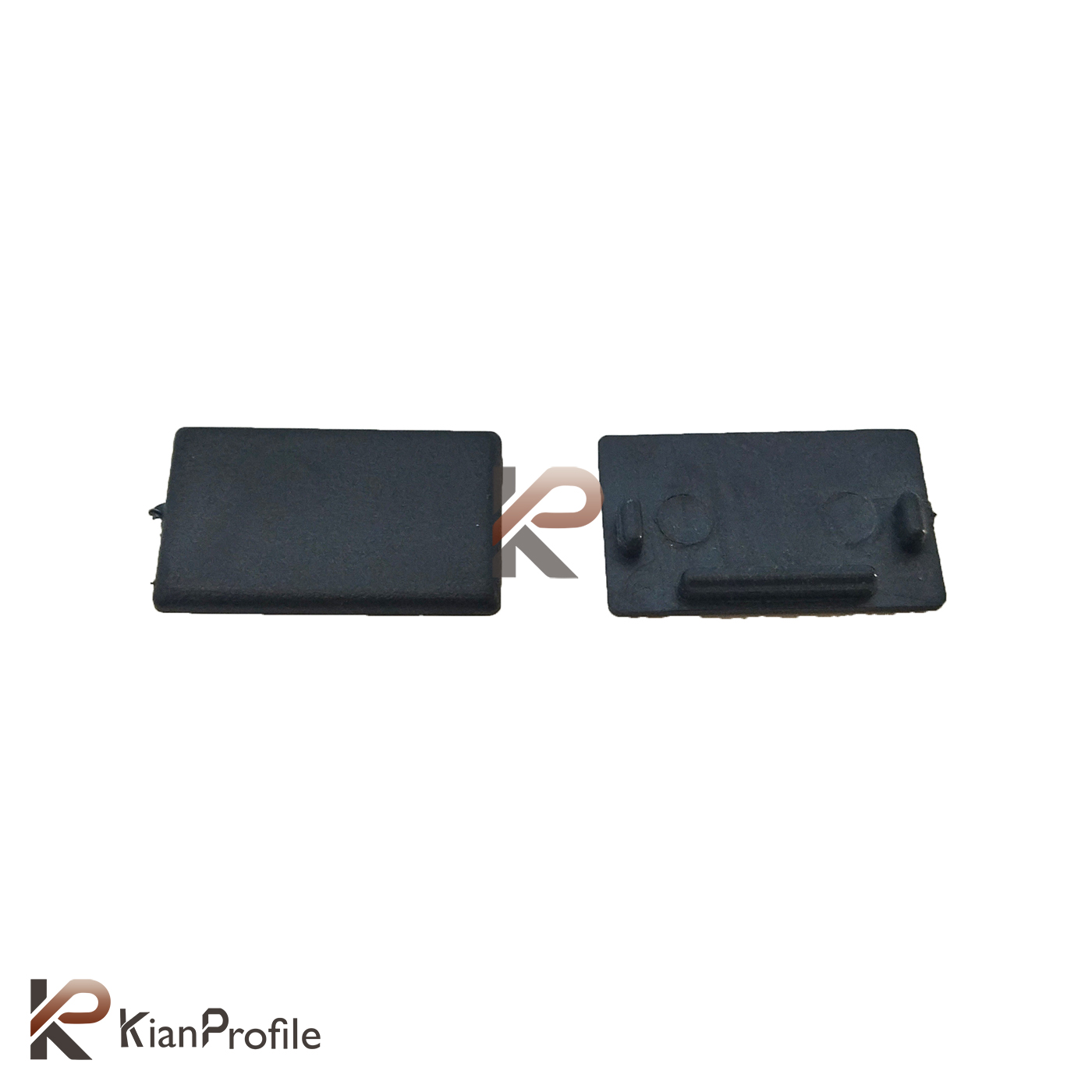 نور خطی 3 سانتی بدون لبه کد L35-1B مشکی