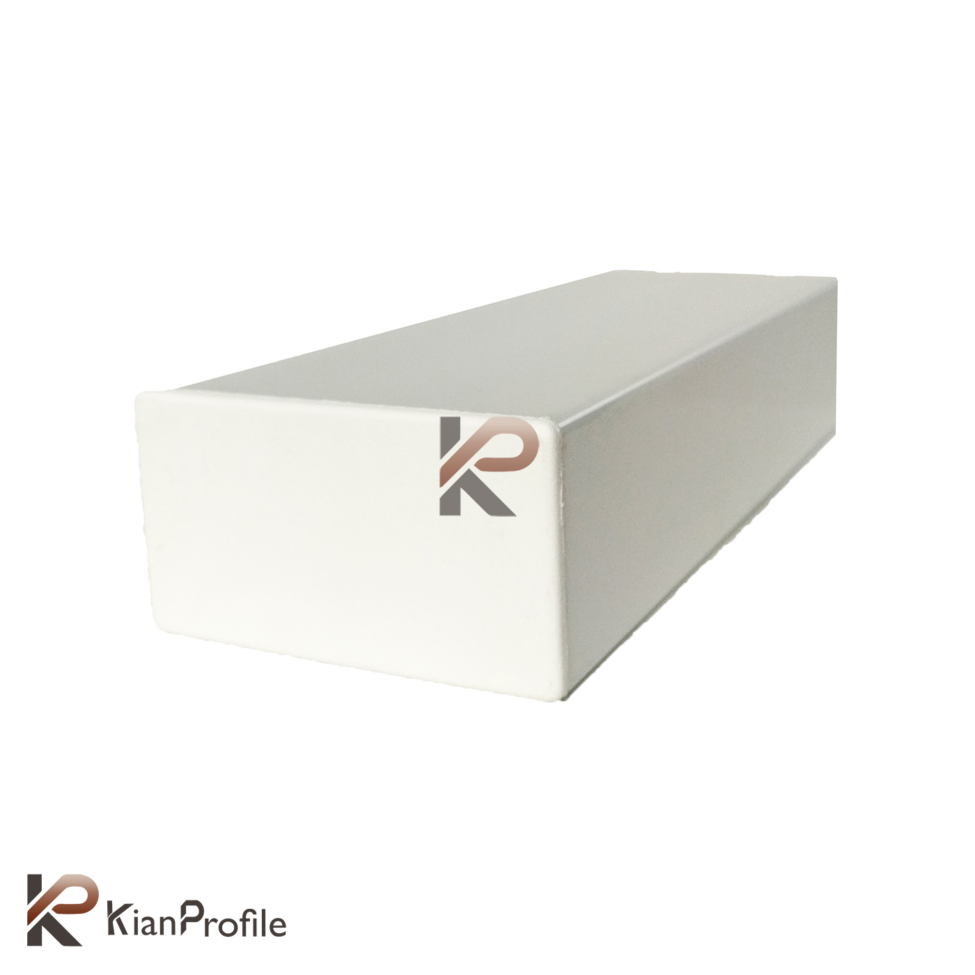 نور خطی 5 سانتی بدون لبه کد L50W سفید
