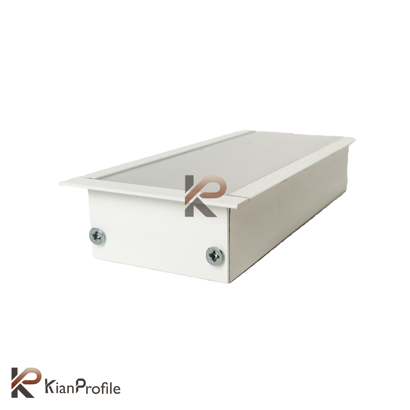 نور خطی 5 سانتی لبه دار کد L51W سفید