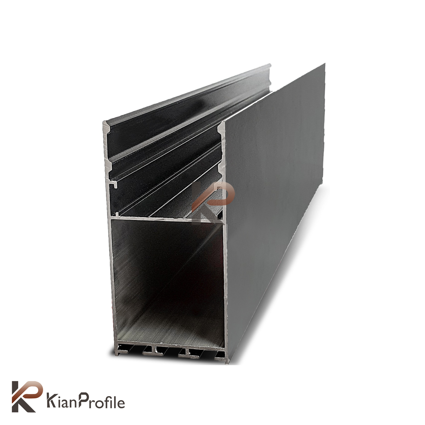 نور خطی 4/5 سانتی لوستری کد L4590 مشکی