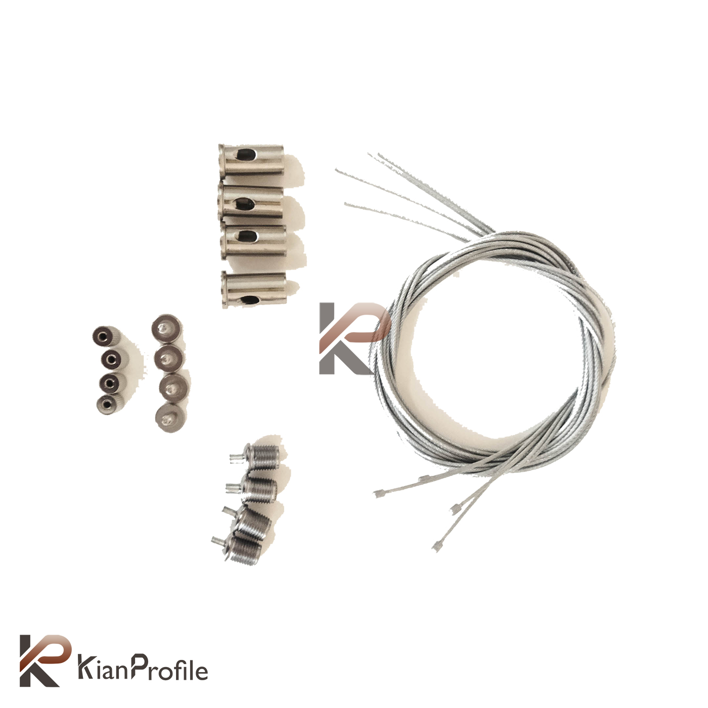 سیم بکسل آویز کد LA2 (بسته 4 عددی)