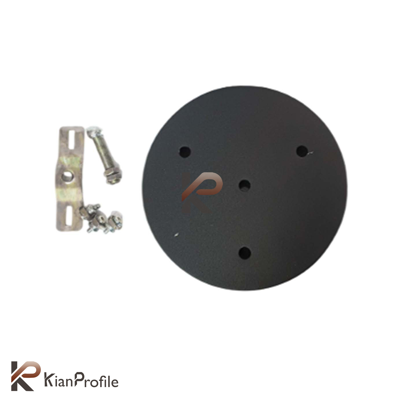 سینی آویز سقفی قطر 150 میل کد LR150B