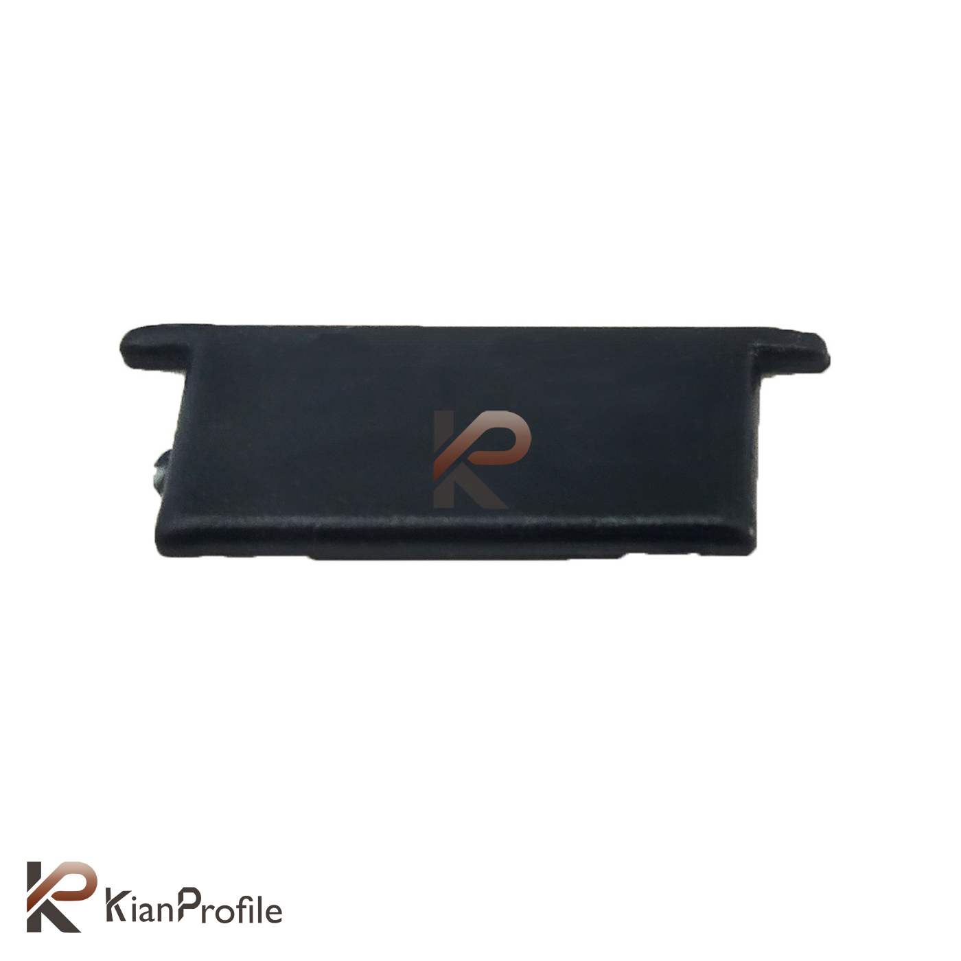درپوش کناری نور خطی کد ELK3B مشکی