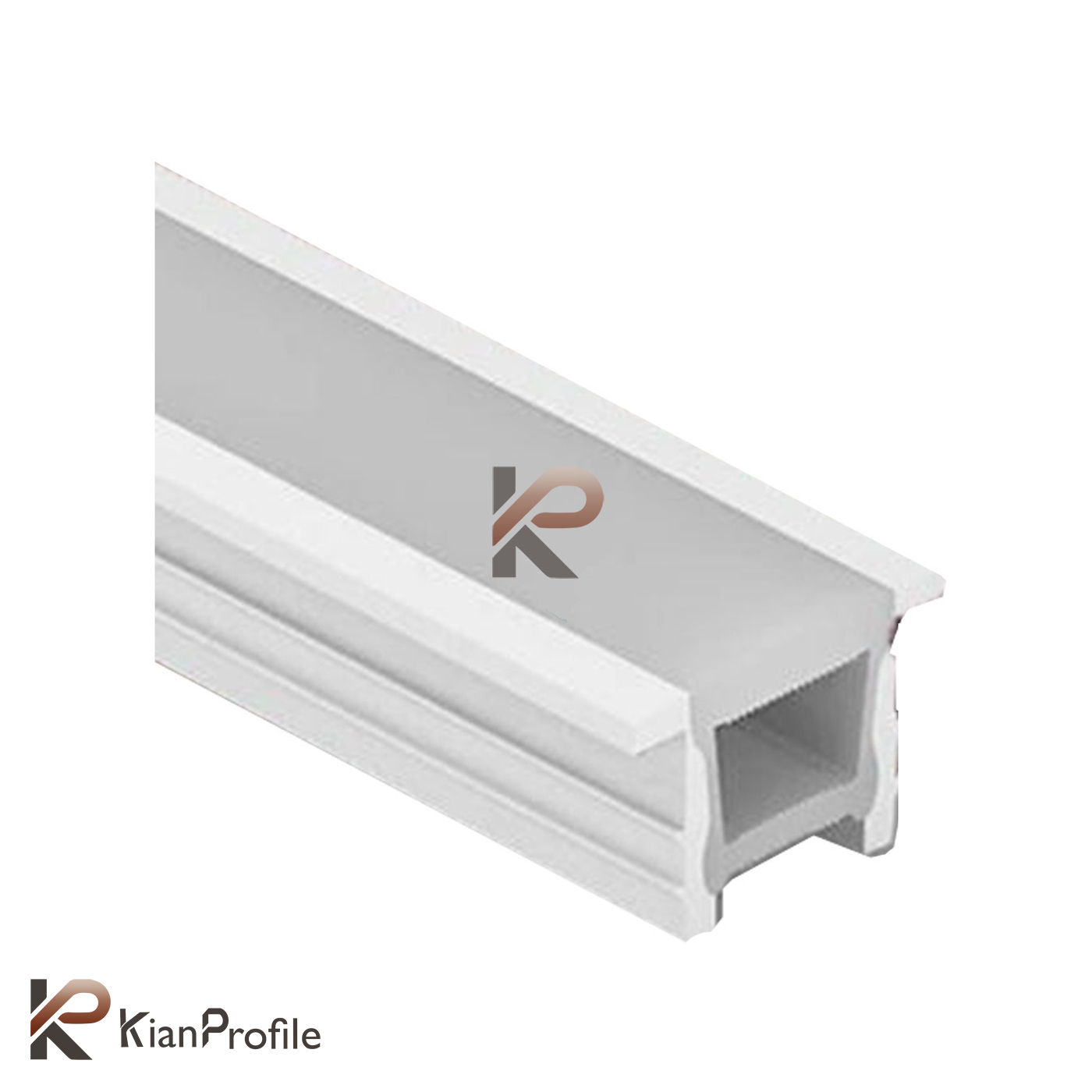 نور خطی سیلیکونی کابینتی عرض 8 میل کد LS88
