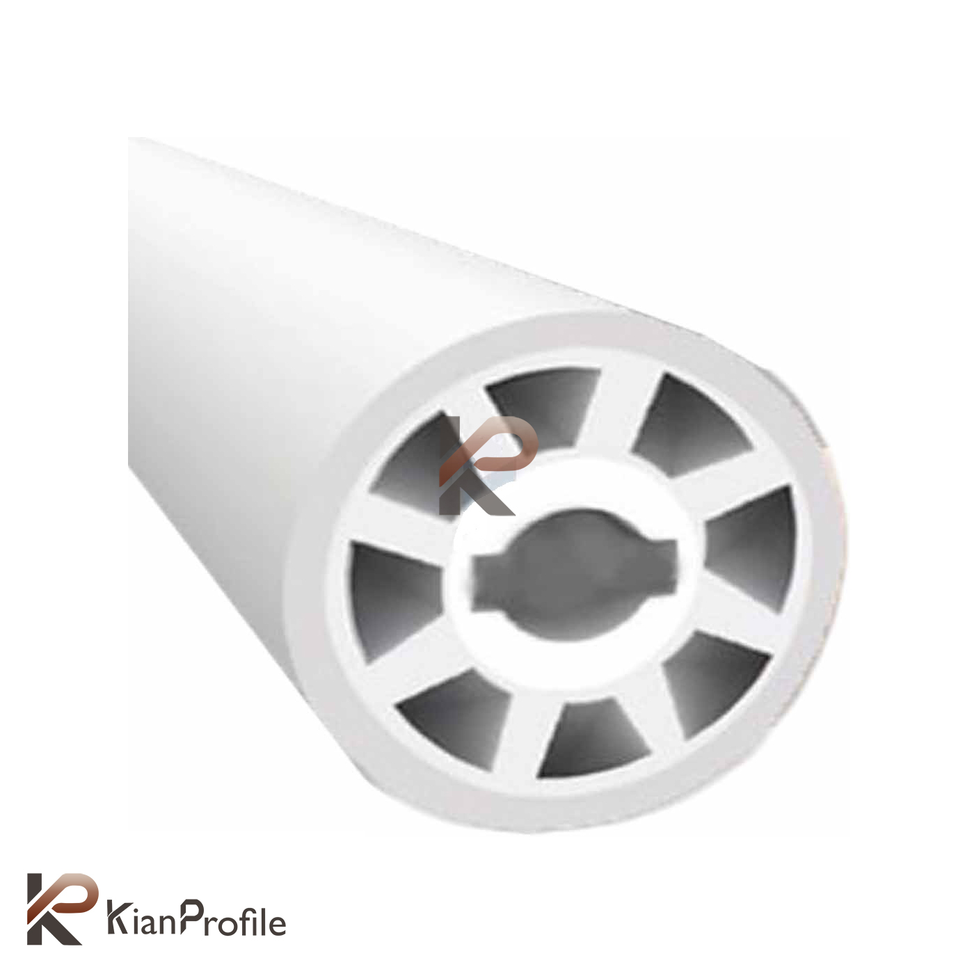 نور خطی سیلیکونی گرد قطر 30 میل کد LSC30