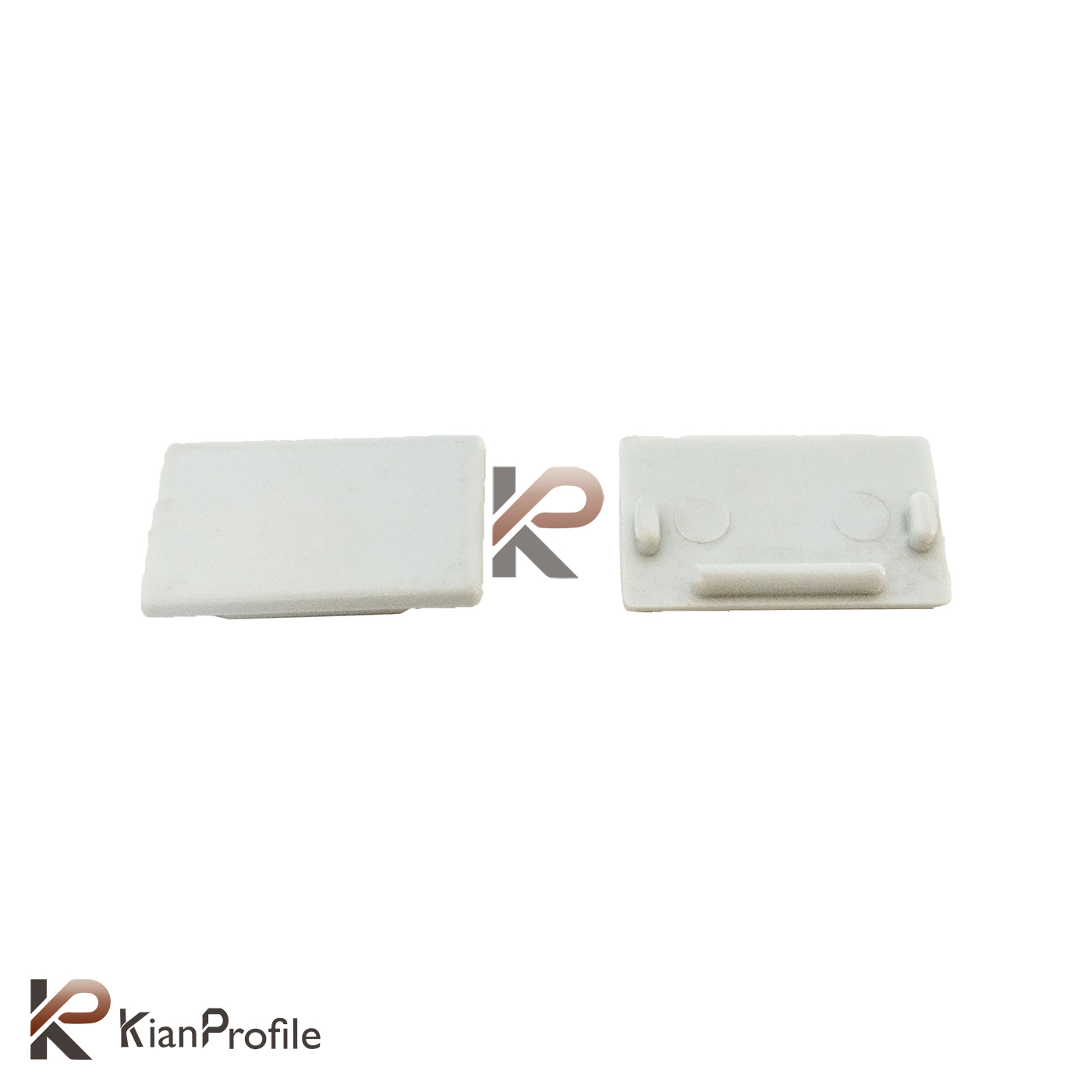 درپوش کناری نور خطی کد EL35-1W سفید