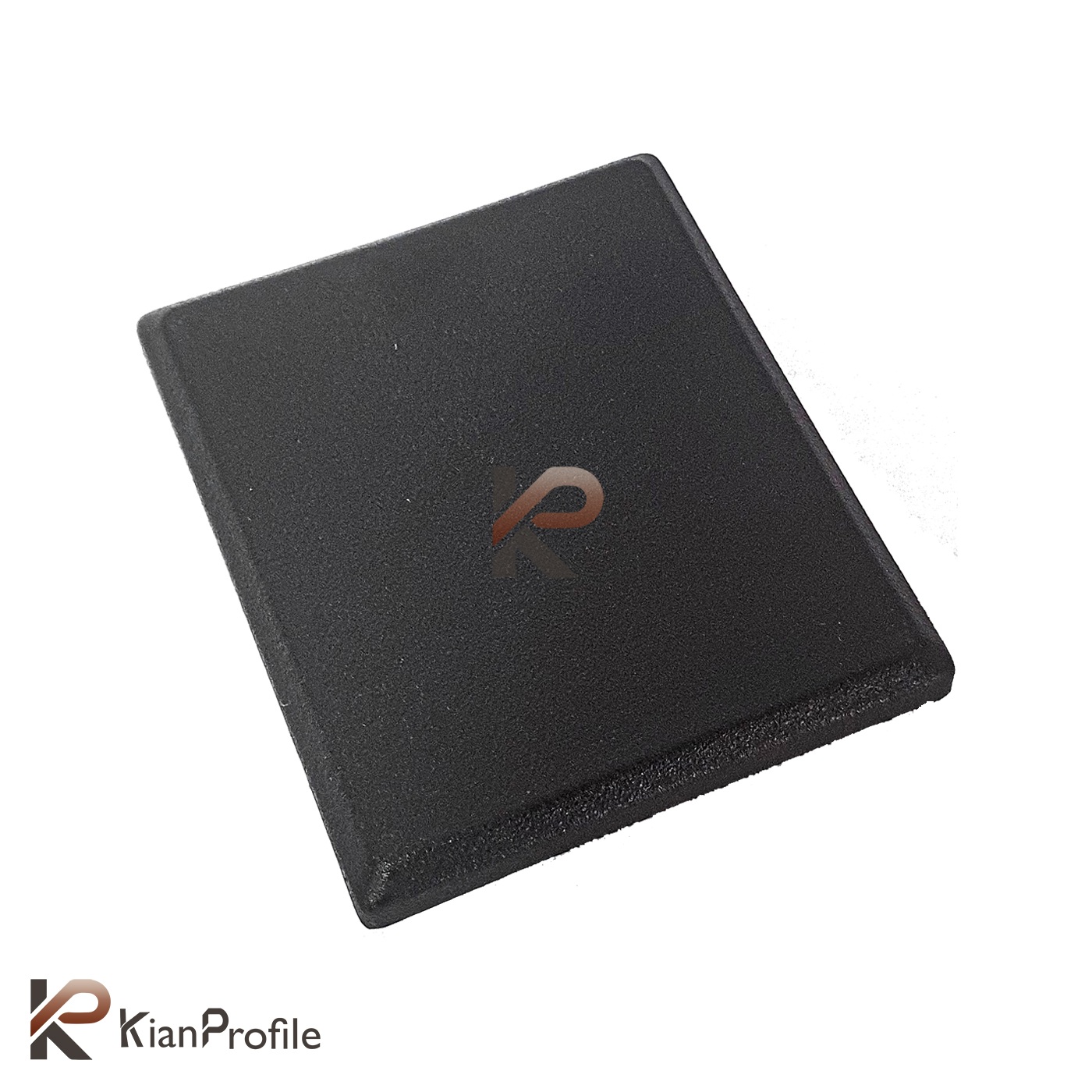 درپوش کناری نور خطی کد EL4555 مشکی