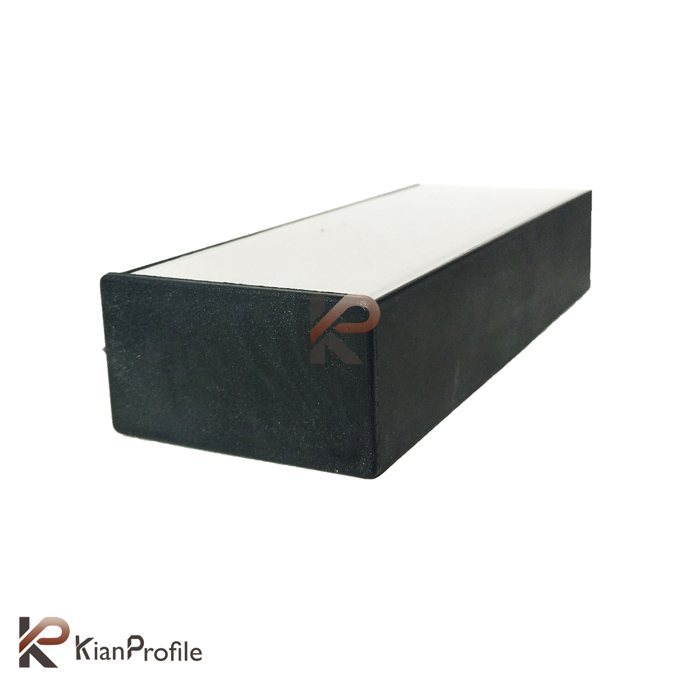 درپوش کناری نور خطی کد EL50B مشکی