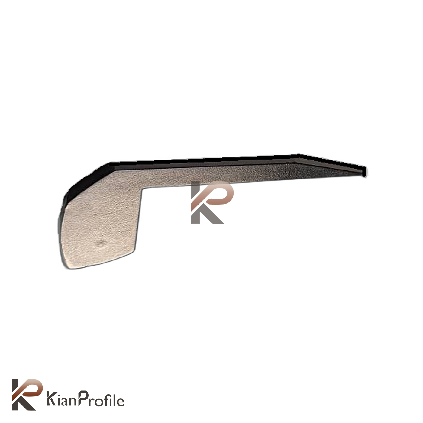 درپوش کناری ترمز پله کد ET6 چپ مشکی