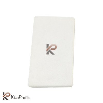درپوش کناری نور خطی کد EL35W سفید